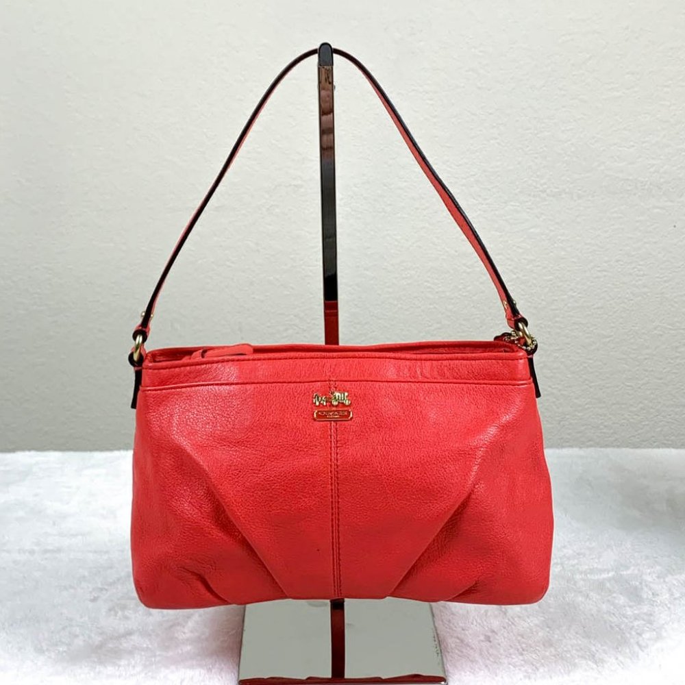 COACH | Limited Edition Mini Top Handle Bag